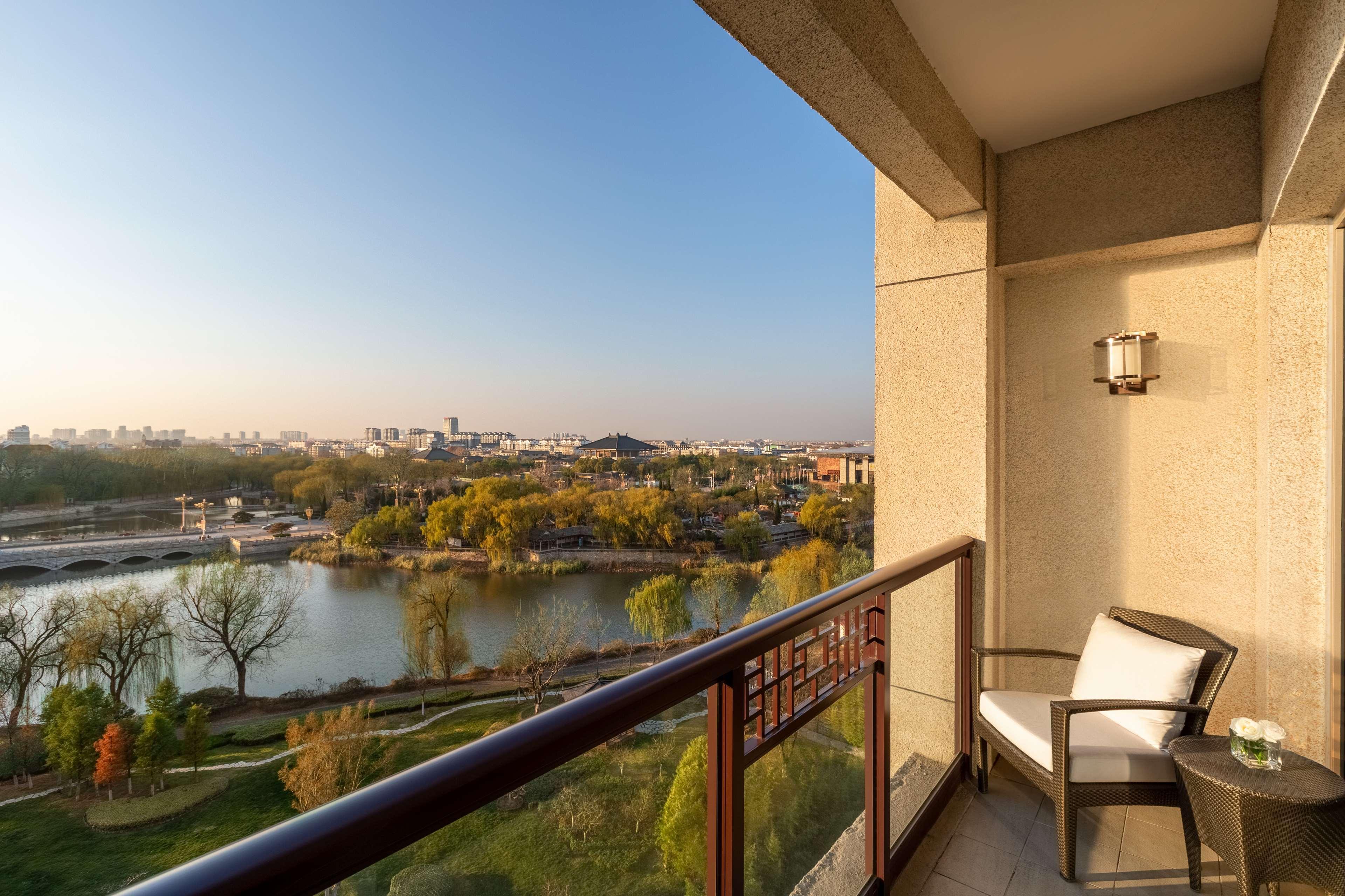 Shangri-La Qufu Exterior foto