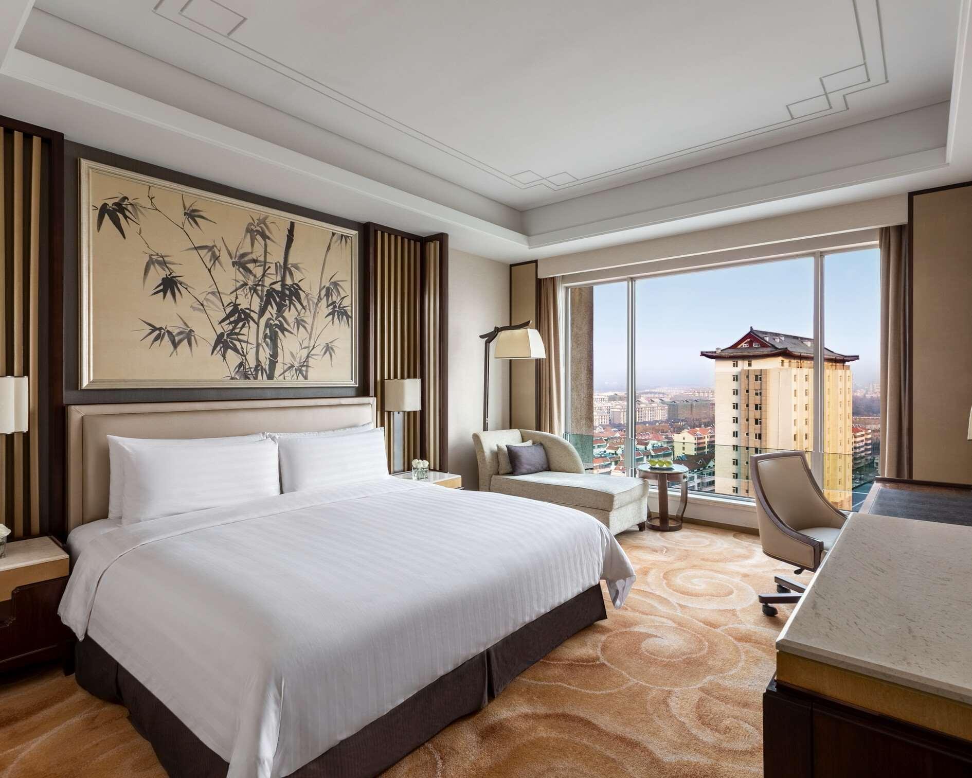 Shangri-La Qufu Exterior foto