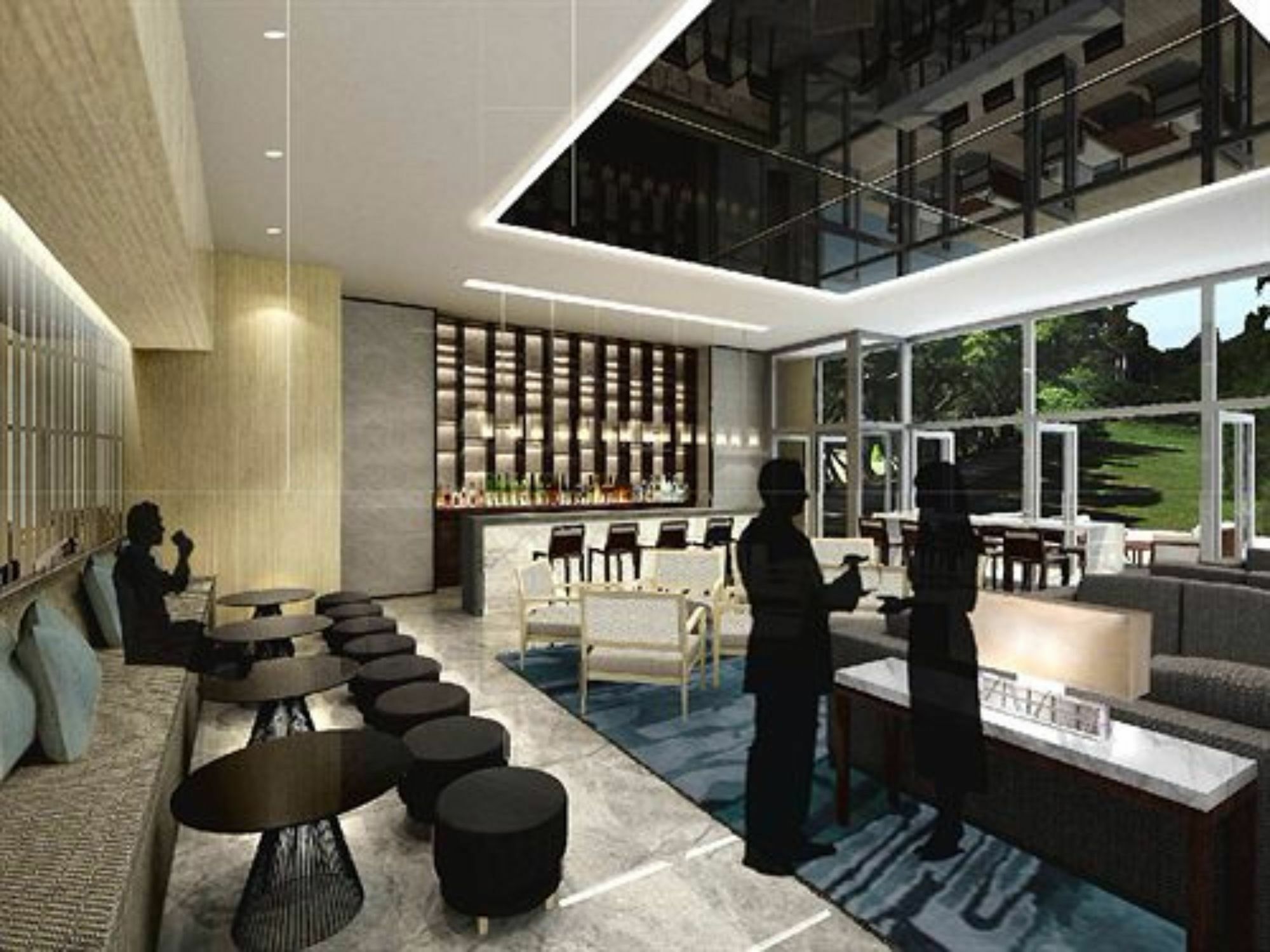 Shangri-La Qufu Exterior foto